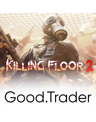 Killing Floor 2 - Аренда Steam аккаунта