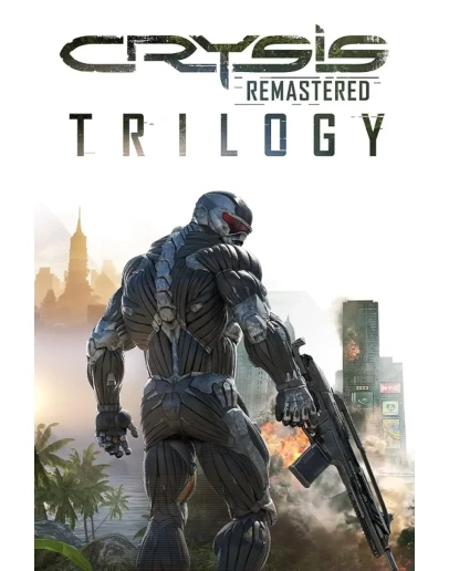 Crysis Remastered Trilogy Steam Офлайн, Без Guard