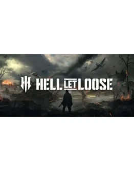 Hell Let LooseRegion freeSteam KeyАвтовыдача