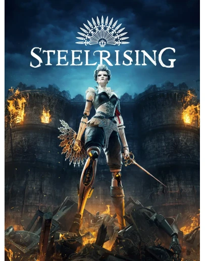 Steelrising Steam аккаунт Офлайн, Без Guard