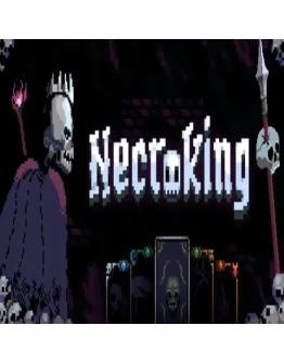 Necroking (Steam key / РФ+Весь Мир)