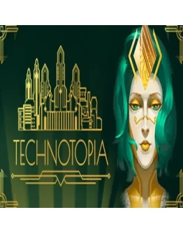 Technotopia (Steam key / РФ+Весь Мир)