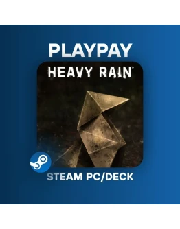Heavy Rain Steam Global
