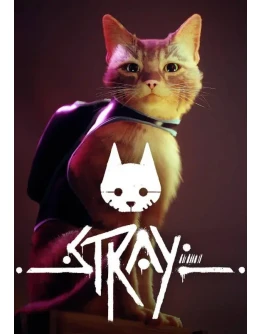 Stray Steam аккаунт Офлайн, Без Guard