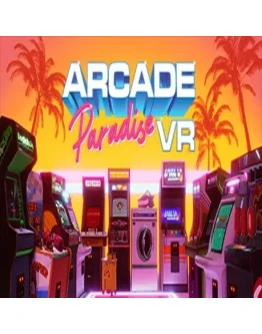 Arcade Paradise VR (Steam key / РФ+Весь Мир)