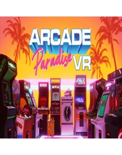 Arcade Paradise VR (Steam key / РФ+Весь Мир)