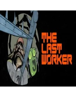 The Last Worker (Steam key / РФ+Весь Мир) The Last Worker (Steam key / РФ+Весь Мир)