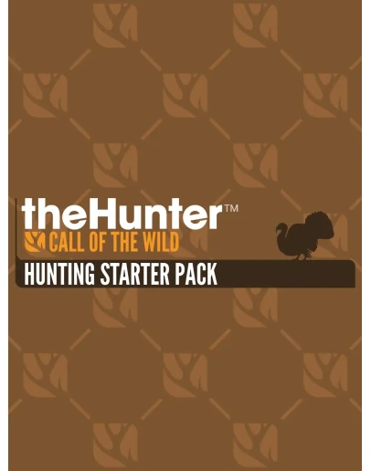 theHunter: Call of the Wild Starter Steam Без Guard
