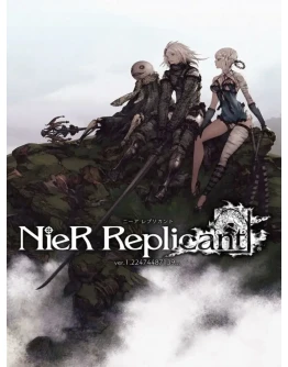 NieR Replicant ver.1.22474487139... Steam Без Guard