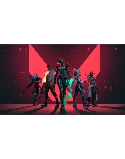 Аккаунт Valorant 10 уровень Полный доступ