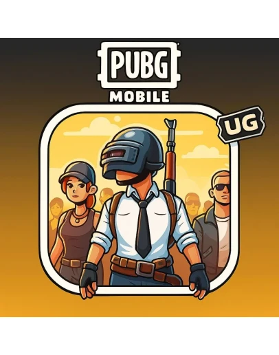 PUBG Mobile UC через ID игрока БЫСТРО