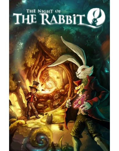 The Night of the Rabbit Xbox One &amp Xbox Series XS