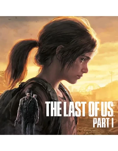 THE LAST OF US PART 1 DELUXE EDITION Steam ГАРАНТИЯ
