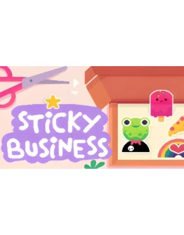 Sticky Business (Steam Ключ / РФ + Весь Мир)0