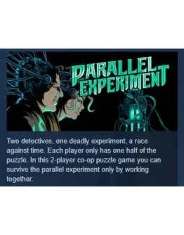 Parallel Experiment АВТОДОСТАВКА STEAM РОССИЯ