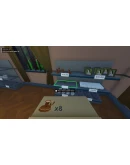 Zombie Graveyard Simulator АВТОДОСТАВКА STEAM РОССИЯ