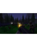 Zombie Graveyard Simulator АВТОДОСТАВКА STEAM РОССИЯ