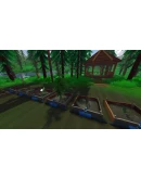 Zombie Graveyard Simulator АВТОДОСТАВКА STEAM РОССИЯ