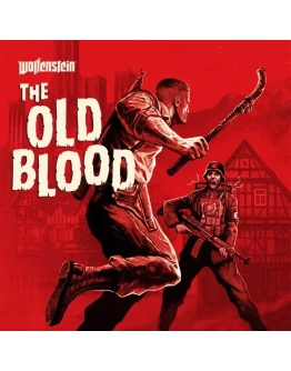 КОД XBOX Wolfenstein: The Old Blood