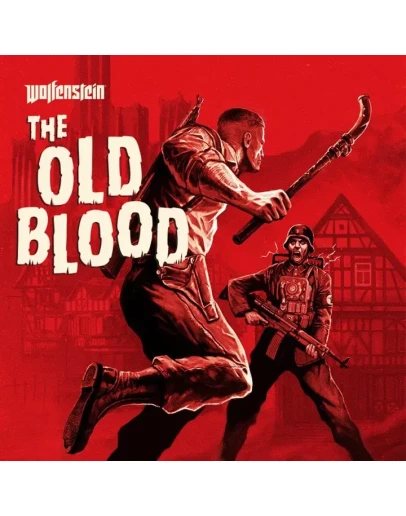 КОД XBOX Wolfenstein: The Old Blood
