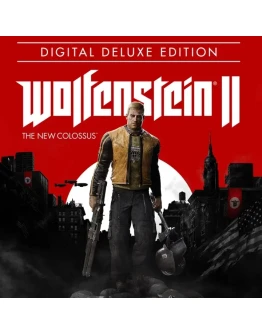 КОД XBOX Wolfenstein II: The New Colossus Digital D