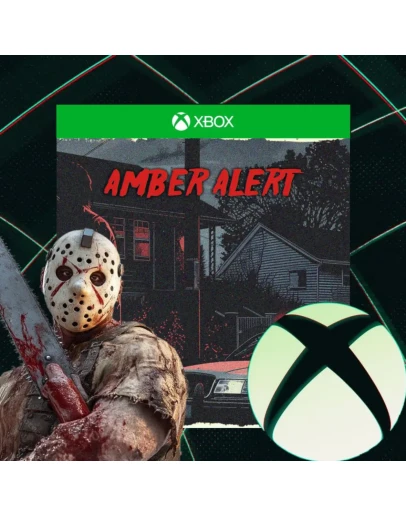 Amber Alert Director's XBOX АКТИВАЦИЯ НА ЛЮБОЙ АКАУНТ