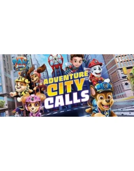 PAW Patrol the Movie: Adventure City Calls