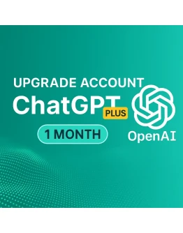АПГРЕЙД АККАУНТА CHATGPT PLUS 1 МЕСЯЦ