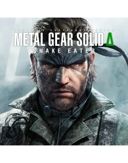 Все регионы METAL GEAR SOLID : SNAKE EATER +издания