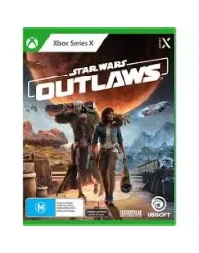 Star Wars Outlaws Xbox Series XS КЛЮЧ