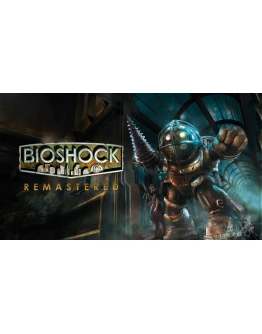 Bioshock Remastered Xbox Аренда