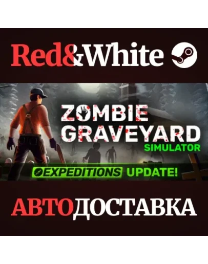 Zombie Graveyard Simulator * STEAM RU*KZ*UA*СНГ Zombie Graveyard Simulator * STEAM RU*KZ*UA*СНГ