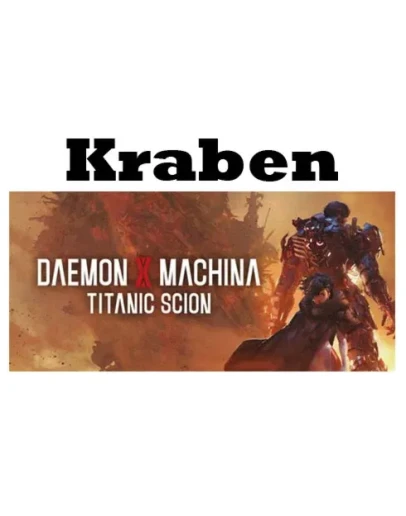 Daemon X Machina: Titanic Scion Super Digital Deluxe