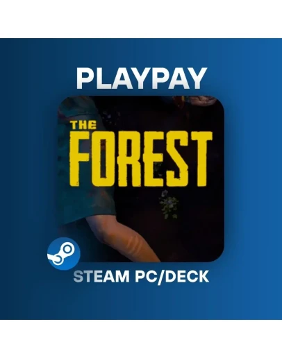 The Forest Steam Global