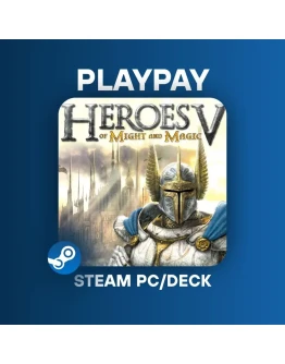 Heroes of Might and Magic V 5 Steam Global