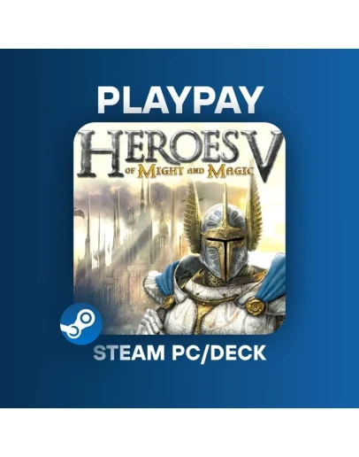 Heroes of Might and Magic V 5 Steam Global Heroes of Might and Magic V 5 Steam Global
