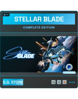 Stellar Blade Complete Edition Steam Offline