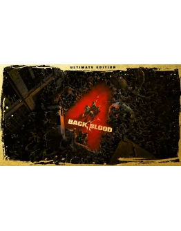 Back 4 Blood: Ultimate Edition Xbox Аренда