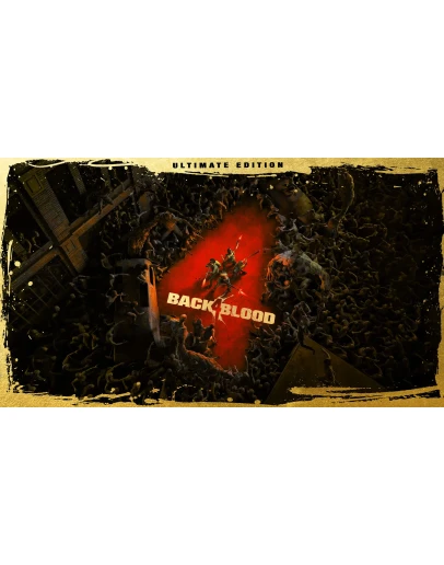 Back 4 Blood: Ultimate Edition Xbox Аренда