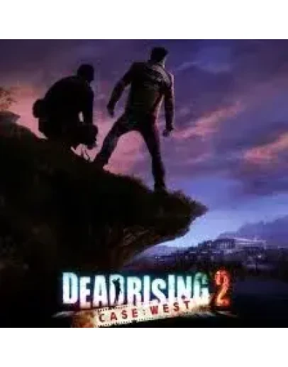DEAD RISING 2: CASE WEST Xbox Аренда