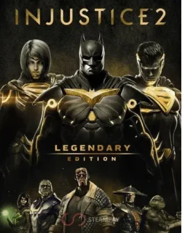 Injustice 2 Legendary Edition Xbox Аренда