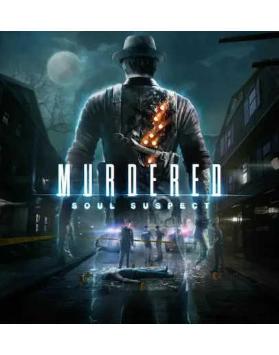 Murdered Soul Suspect Xbox Аренда