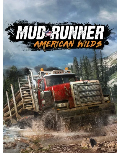 MudRunner - American Wilds Edition Xbox Аренда