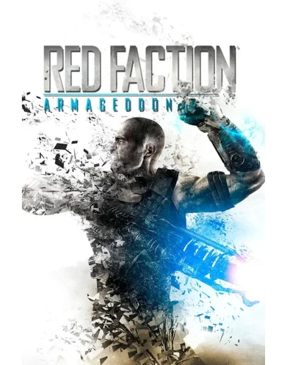 Red Faction: Armageddon Xbox Аренда