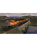 TS Marketplace: BNSF Scenario Pack 01 DLC STEAM АВТО