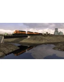 TS Marketplace: BNSF Scenario Pack 01 DLC STEAM АВТО