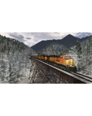 TS Marketplace: BNSF Scenario Pack 01 DLC STEAM АВТО