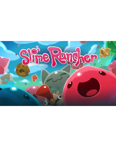 Slime Rancher Xbox Аренда