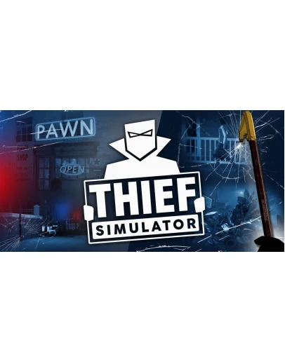 Thief Simulator Xbox Аренда