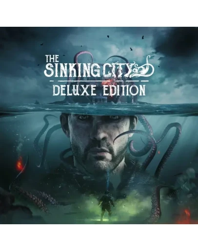 The Sinking City Deluxe Edition Xbox Аренда